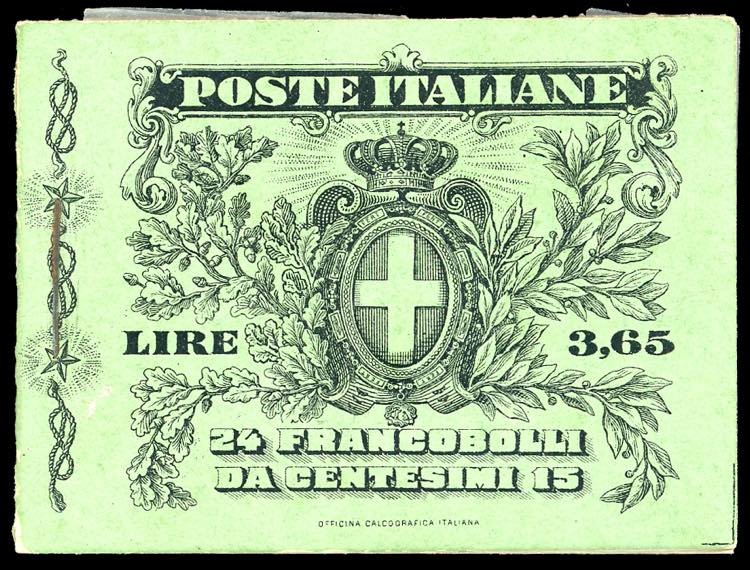 1906 - 15 cent. Michetti, I tipo, ... 