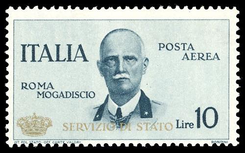 1934 - 10 lire Coroncina (2), ... 