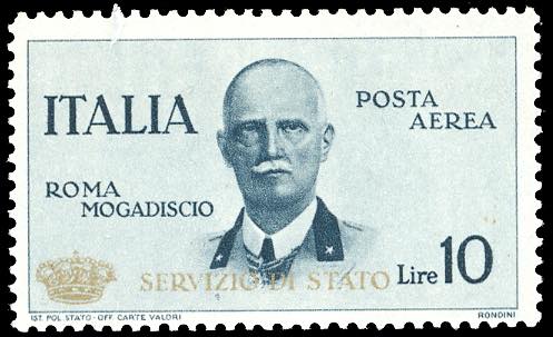 1934 - 10 lire Coroncina (2), ... 