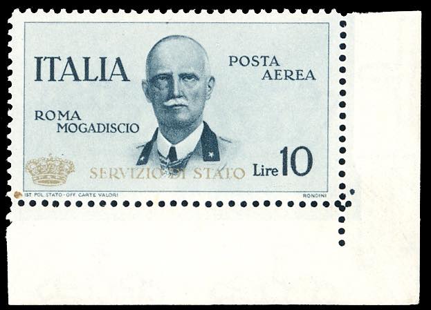 1934 - 10 lire Coroncina (2), ... 