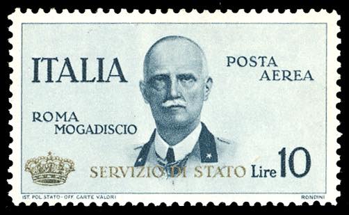 1934 - 10 lire Coroncina (2), ... 