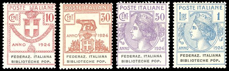 FEDERAZ.ITALIANA BIBLIOTECHE ... 