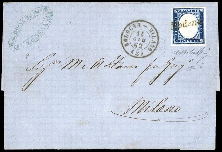 BOLOGNA-MILANO (2) + lineare ... 