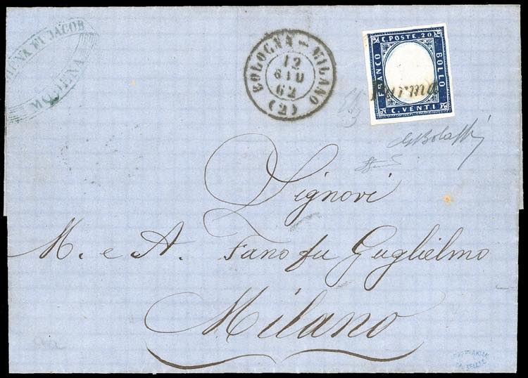 BOLOGNA-MILANO (2) + lineare PARMA ... 