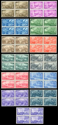 1948 - Risorgimento, serie ... 