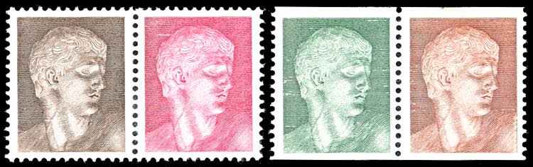 1957 - Donatello, prove di ... 