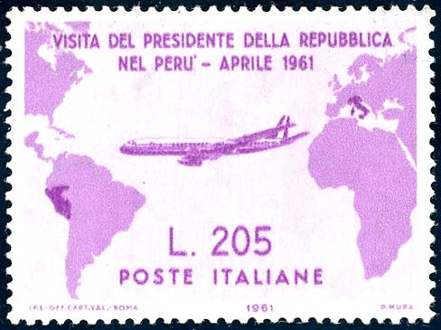 1961 - 205 lire Gronchi rosa ... 