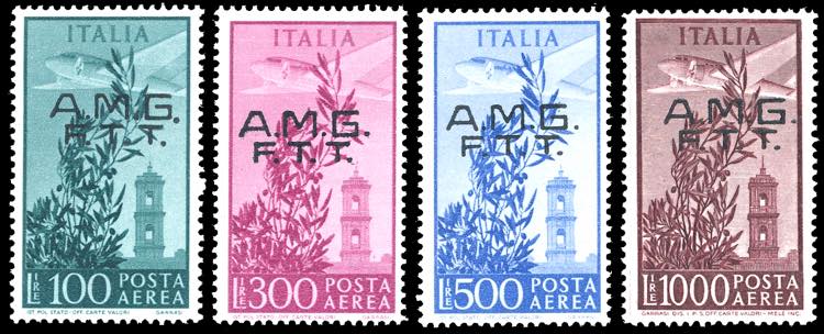 POSTA AEREA 1948 - Campidoglio, ... 