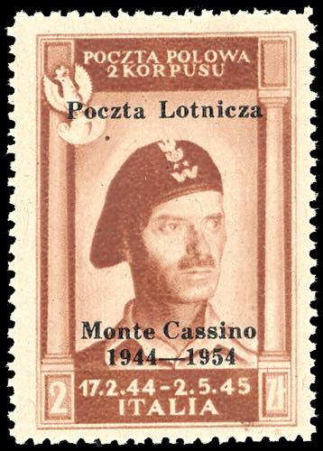 GOVERNO DI LONDRA POSTA AEREA 1954 ... 