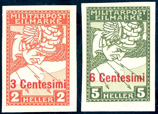 OCCUPAZIONE AUSTRIACA ... 