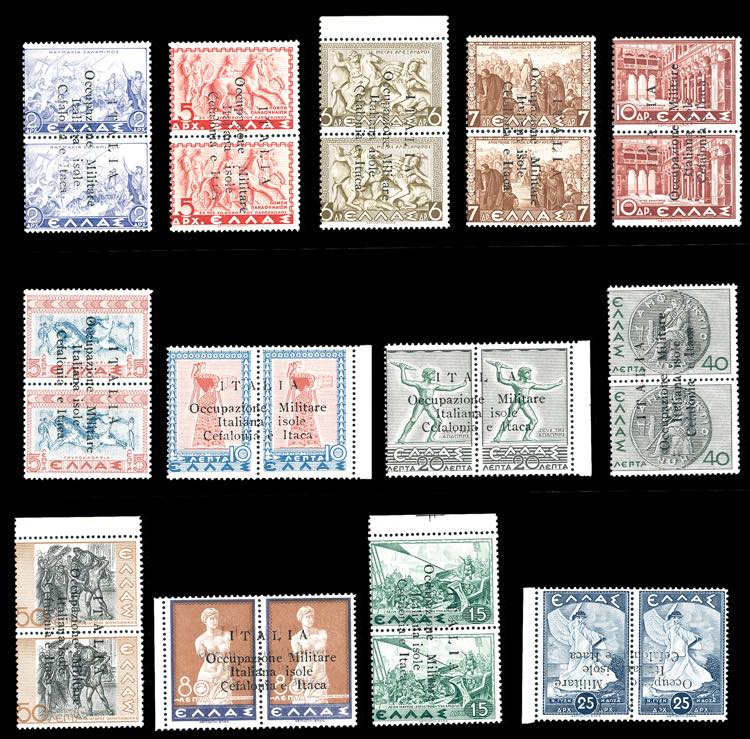 CEFALONIA E ITACA 1941 - ... 