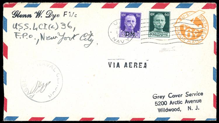 AMGOT OCCUPAZIONE ANGLO-AMERICANA ... 