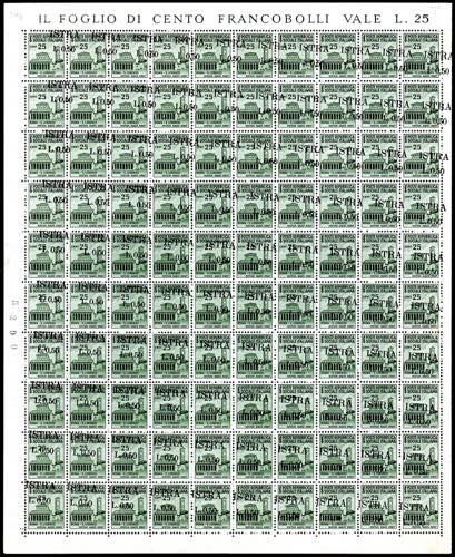 OCCUPAZIONE JUGOSLAVA ... 