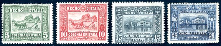 1910/14 - Soggetti africani, serie ... 