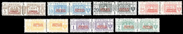 PACCHI POSTALI 1926/31 - Non ... 