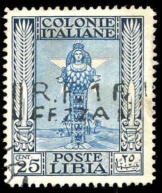 OCCUPAZIONE FRANCESE FEZZAN 1943 - ... 