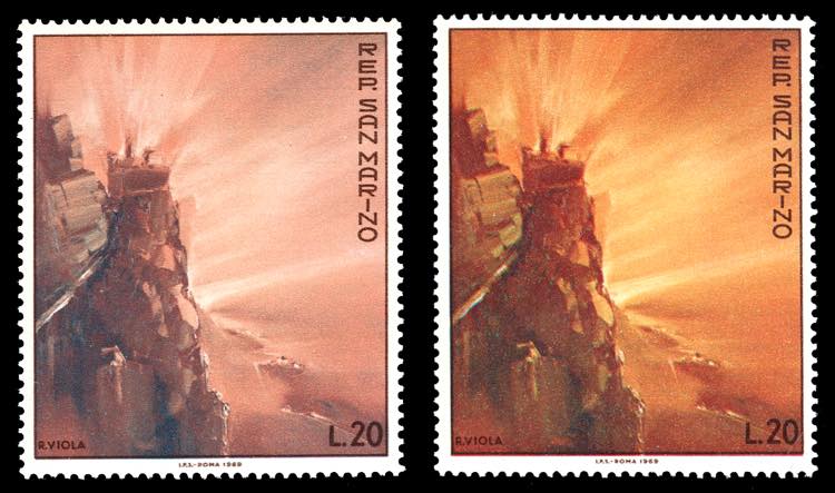 1969 - 20 lire Giornata Filatelica ... 