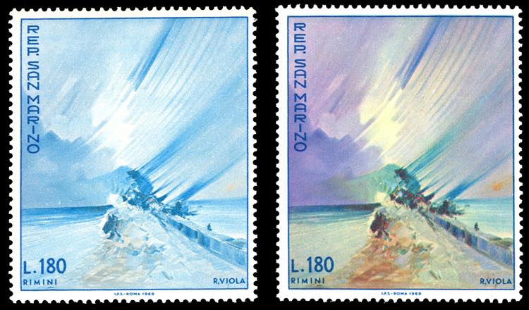 1969 - 180 lire Giornata ... 