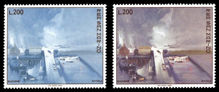 1969 - 200 lire Giornata ... 