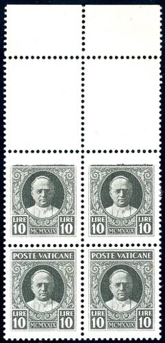 1929 - 10 lire Conciliazione, ... 