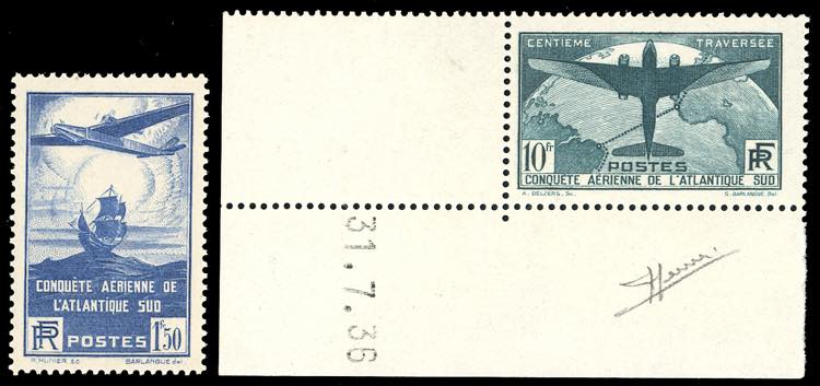 FRANCIA 1936 - Traversata ... 