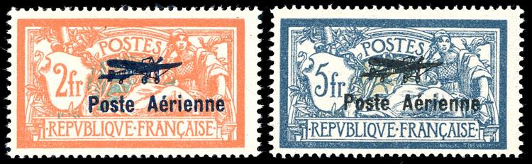 FRANCIA POSTA AEREA 1927 - Salone ... 