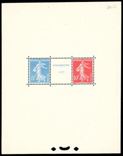 FRANCIA FOGLIETTI 1927 - ... 