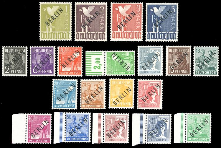 GERMANIA BERLINO 1948 - ... 