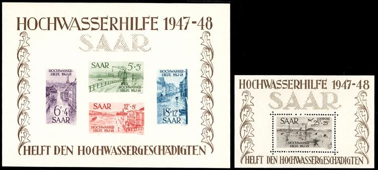 GERMANIA SARRE OCCUPAZIONE ... 