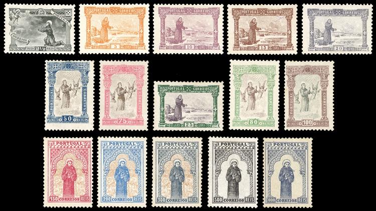 PORTOGALLO 1895 - S.Antonio da ... 