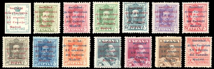 SPAGNA 1929 - Società delle ... 