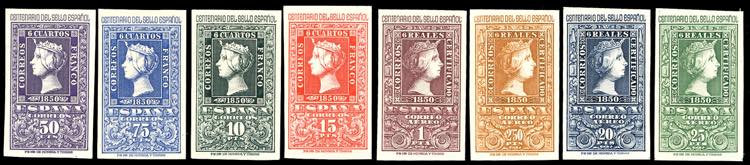 SPAGNA 1950 - Centenario ... 