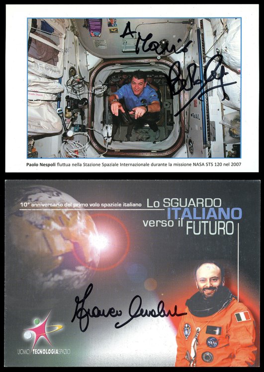 SPAZIO ITALIA 2002/2010 - Due ... 