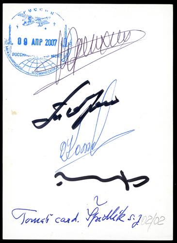 SPAZIO RUSSIA 2007 - Immagine ... 