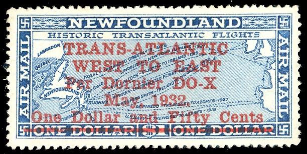 BRITISH COLONIES-NEWFOUNDLAND ... 