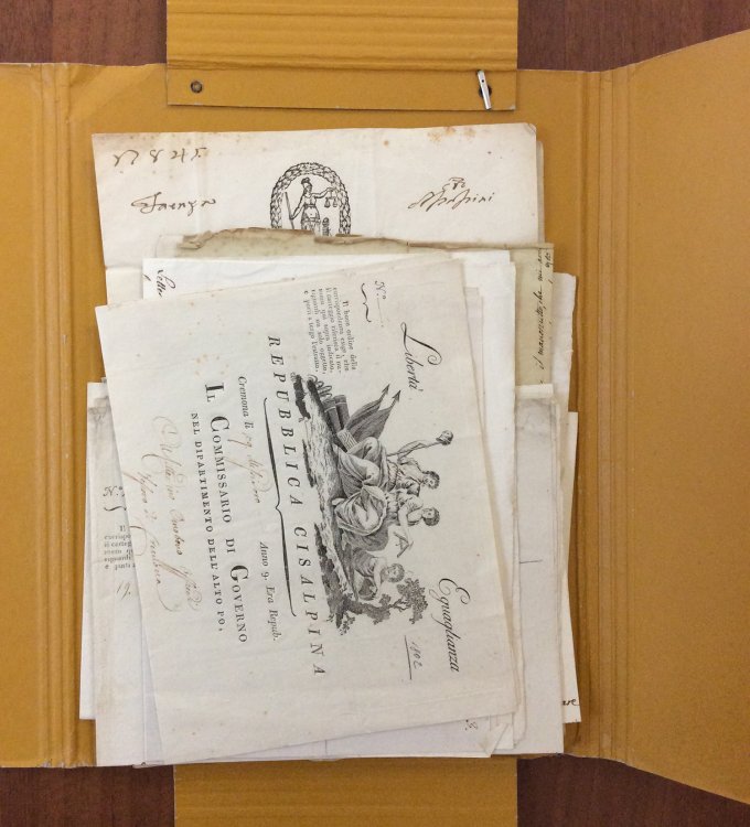 REPUBBLICA CISALPINA 1787/1803 - ... 