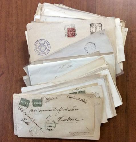 REGNO DITALIA 1863/1940 - ... 