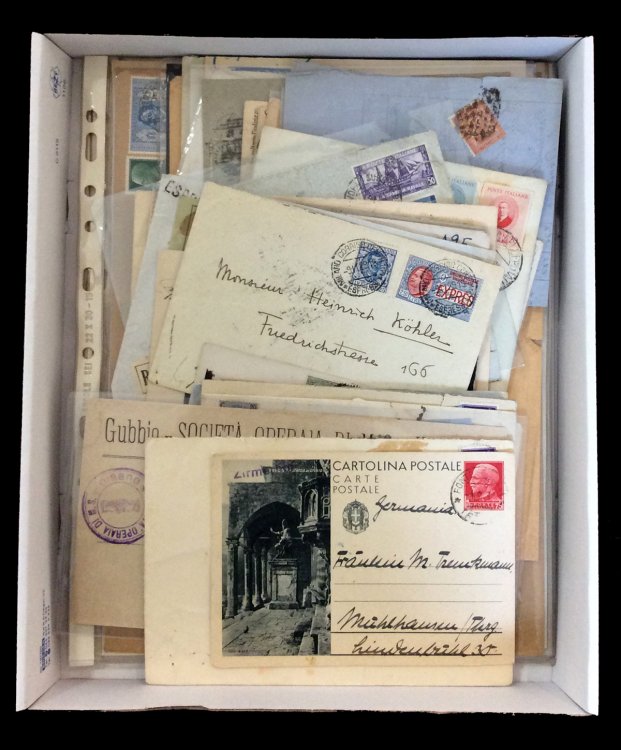 REGNO DITALIA 1863/1945 - ... 