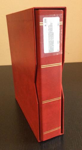 REGNO DITALIA AVVISI DI ... 