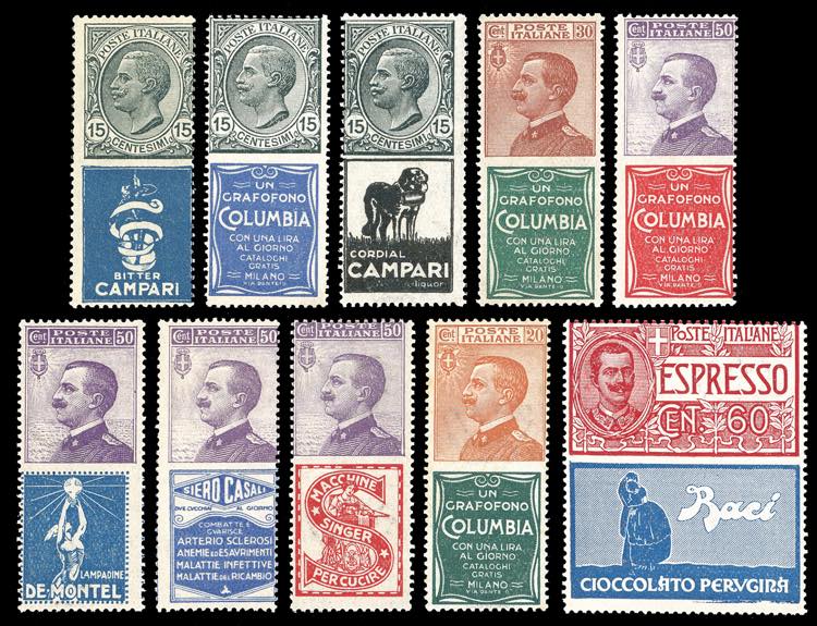 REGNO DITALIA PUBBLICITARI ... 