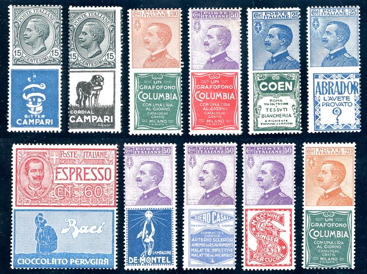 REGNO DITALIA PUBBLICITARI ... 