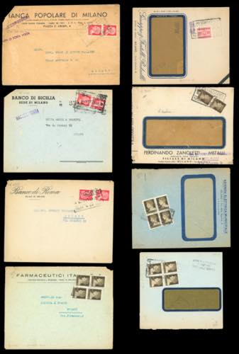 REGNO DITALIA/REPUBBLICA SOCIALE ... 