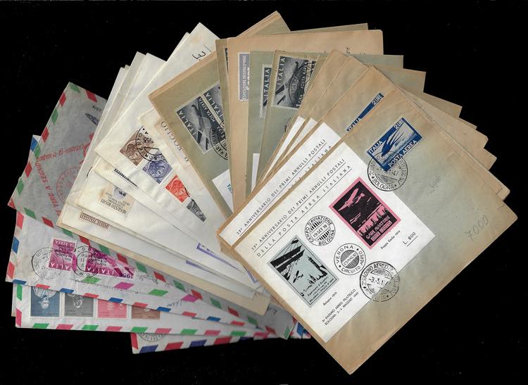 REPUBBLICA ITALIANA 1947/1957 - ... 