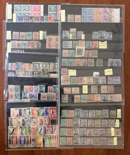 AREA ITALIANA 1901/1945 - Piccolo ... 