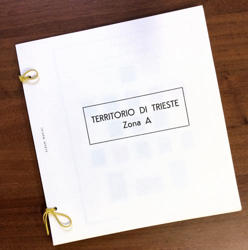 TRIESTE A AMG-FTT 1947/1954 - ... 