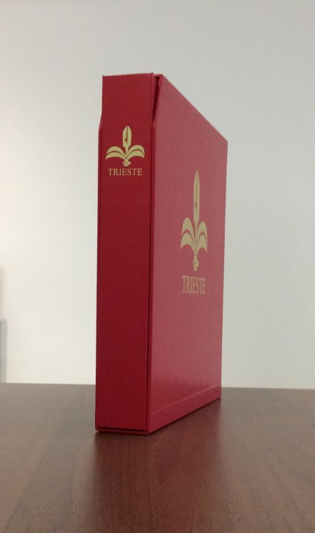 TRIESTE A AMG-FTT 1948/1950 - ... 