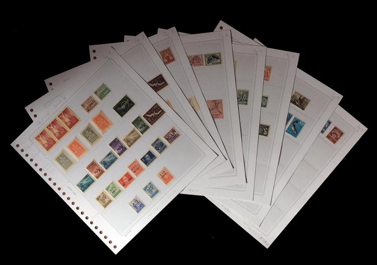 TRIESTE ZONA B 1948/1954 - ... 