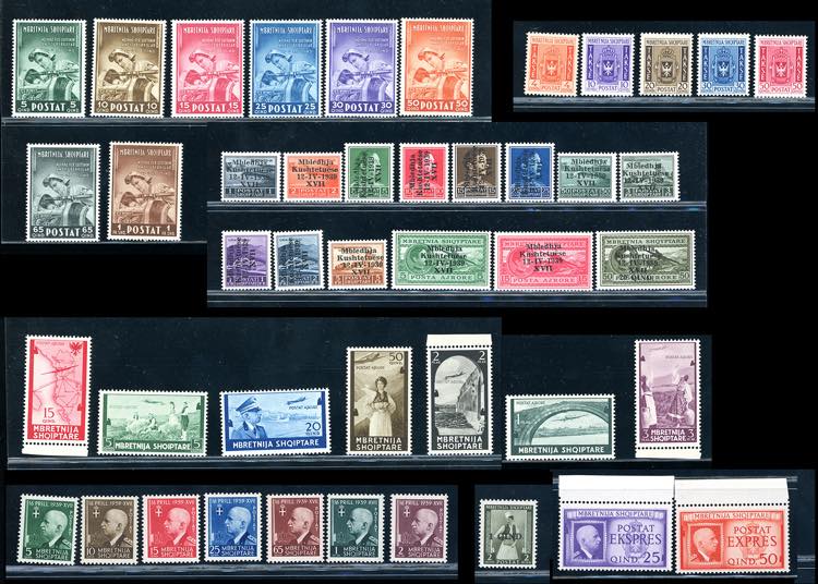 ALBANIA OCCUPAZIONE ITALIANA ... 