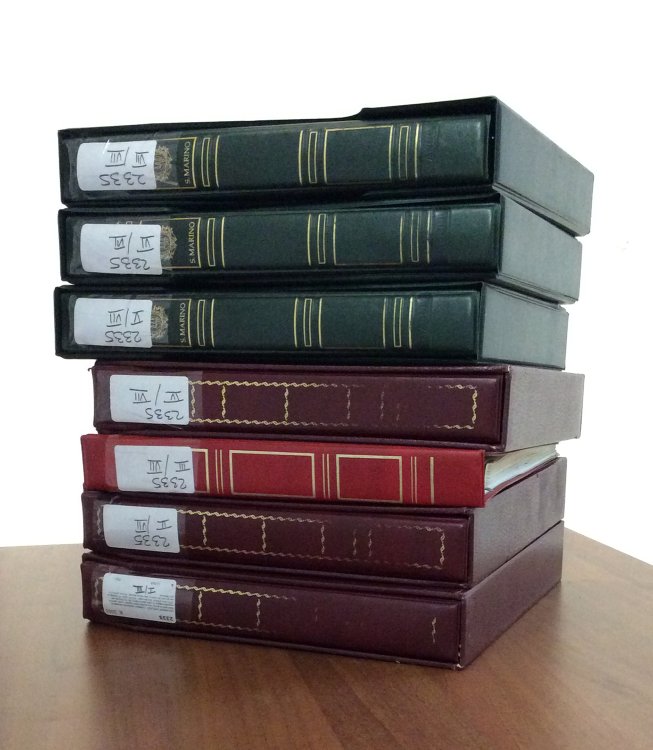 SAN MARINO 1905/2022 - Collezione ... 