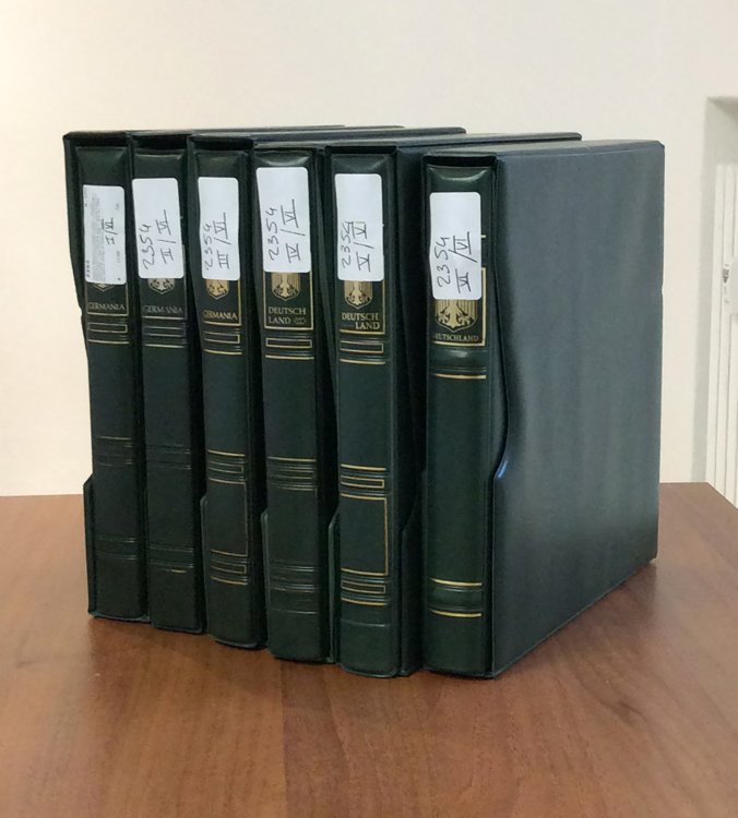 GERMANIA REPUBBLICA FEDERALE ... 